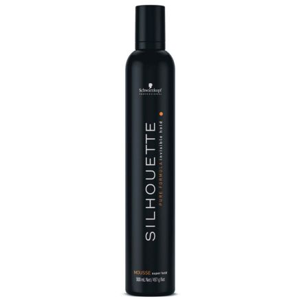 Schwarzkopf Silhouette Mousse Super Hold 500ml